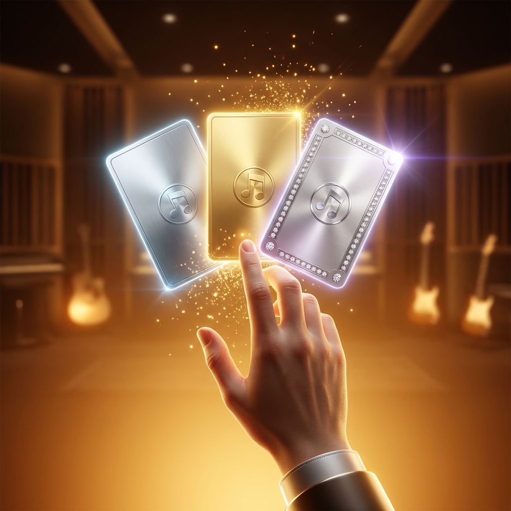 License Chooser Wizard