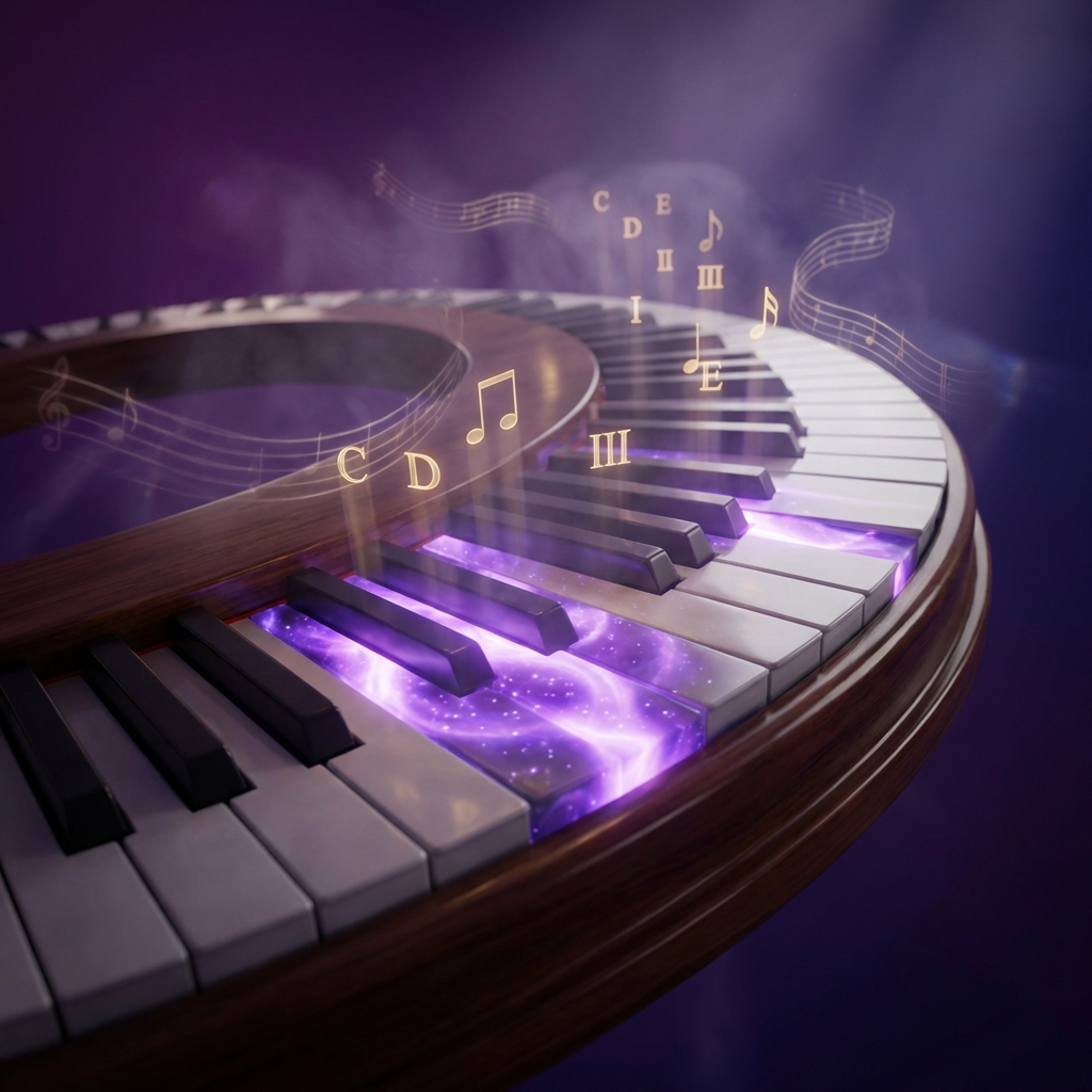 Key & Scale Explorer